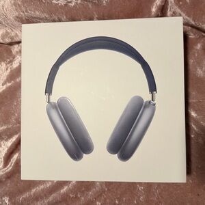 Apple Over-Ear Headphones - Gray